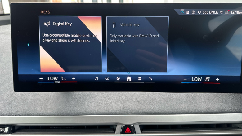 BMW iX 300kW xDrive45 Sport 101kWh 5dr Auto Electric Estate